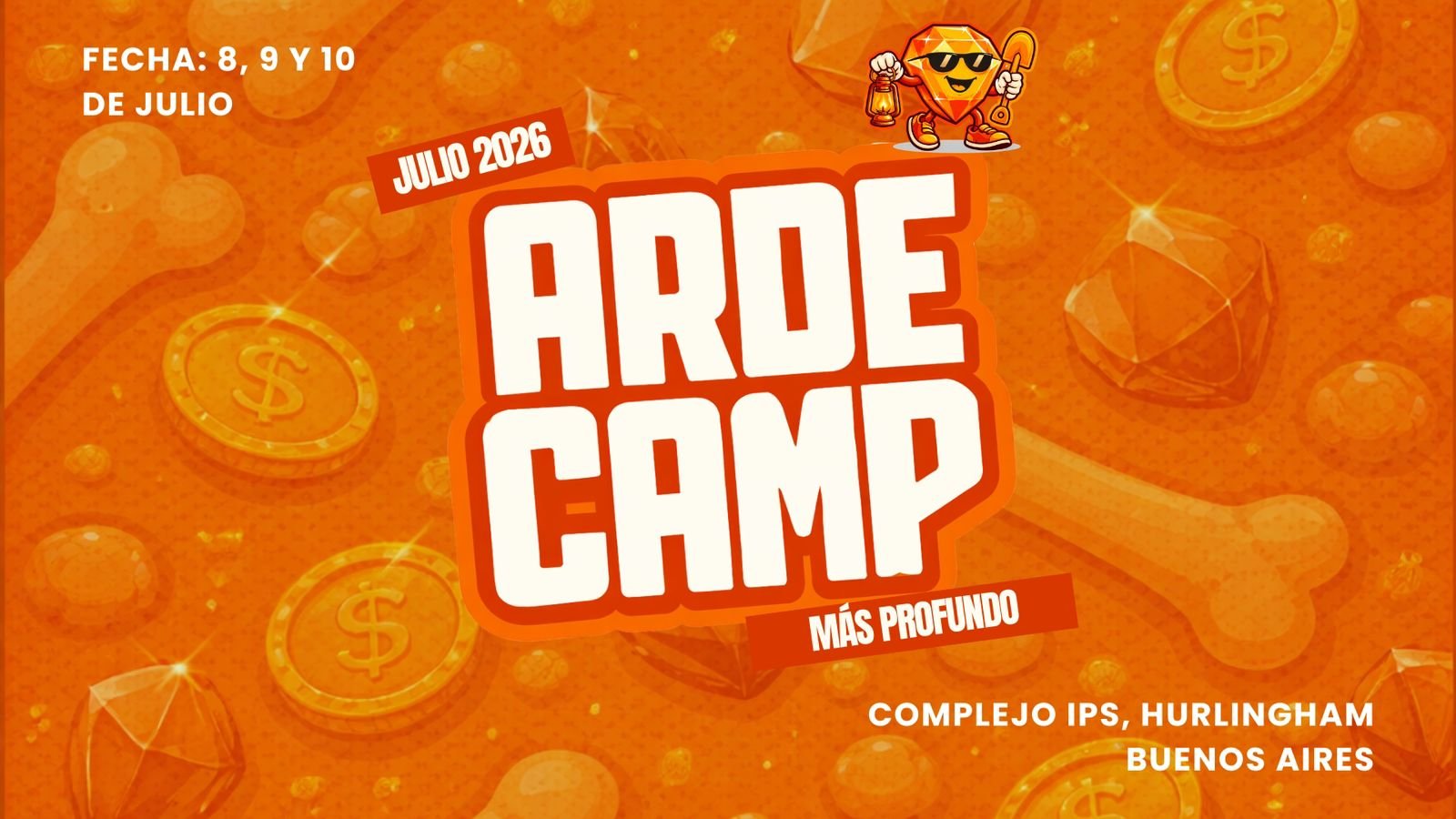 Campamento ARDE