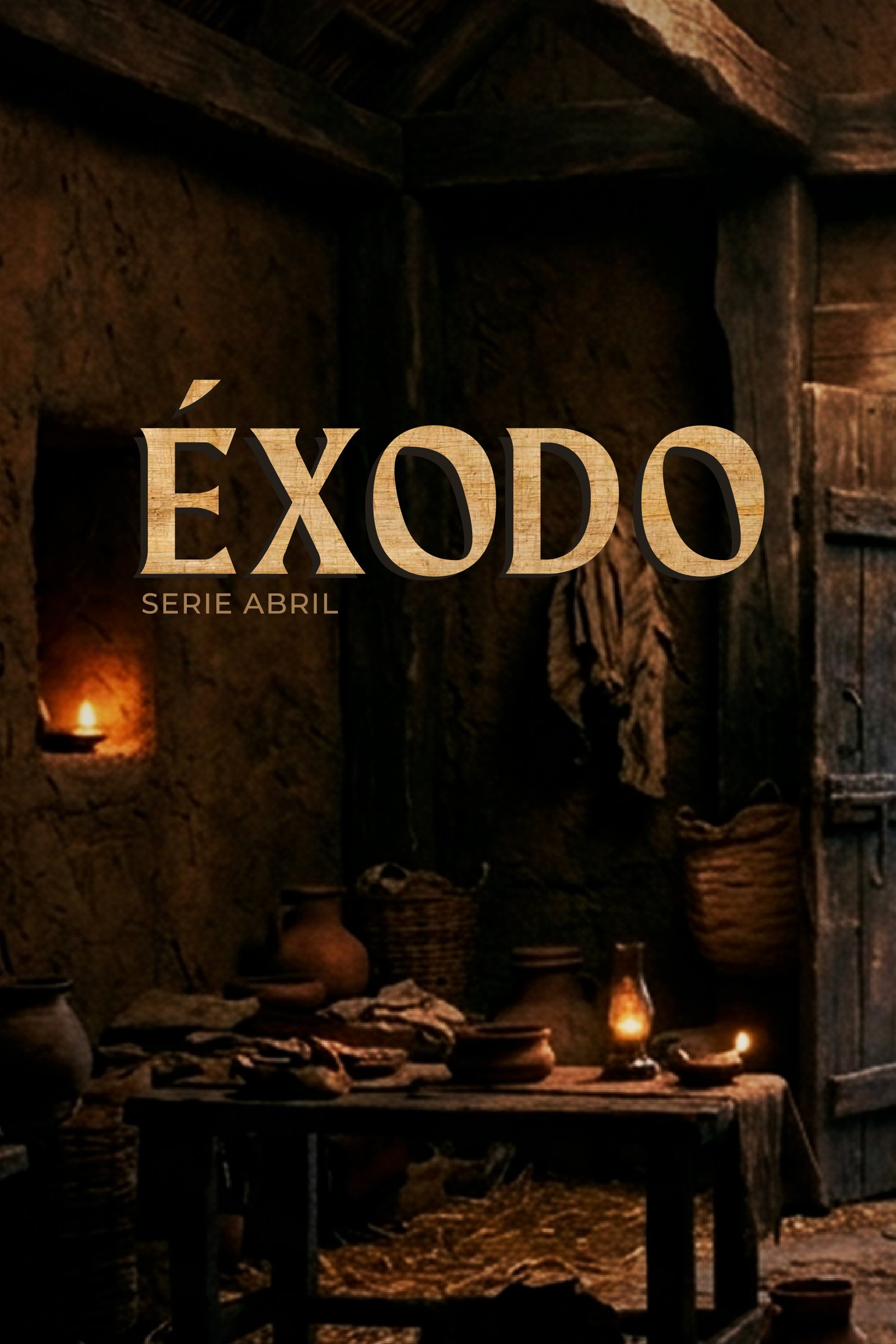 Nueva serie Exodo