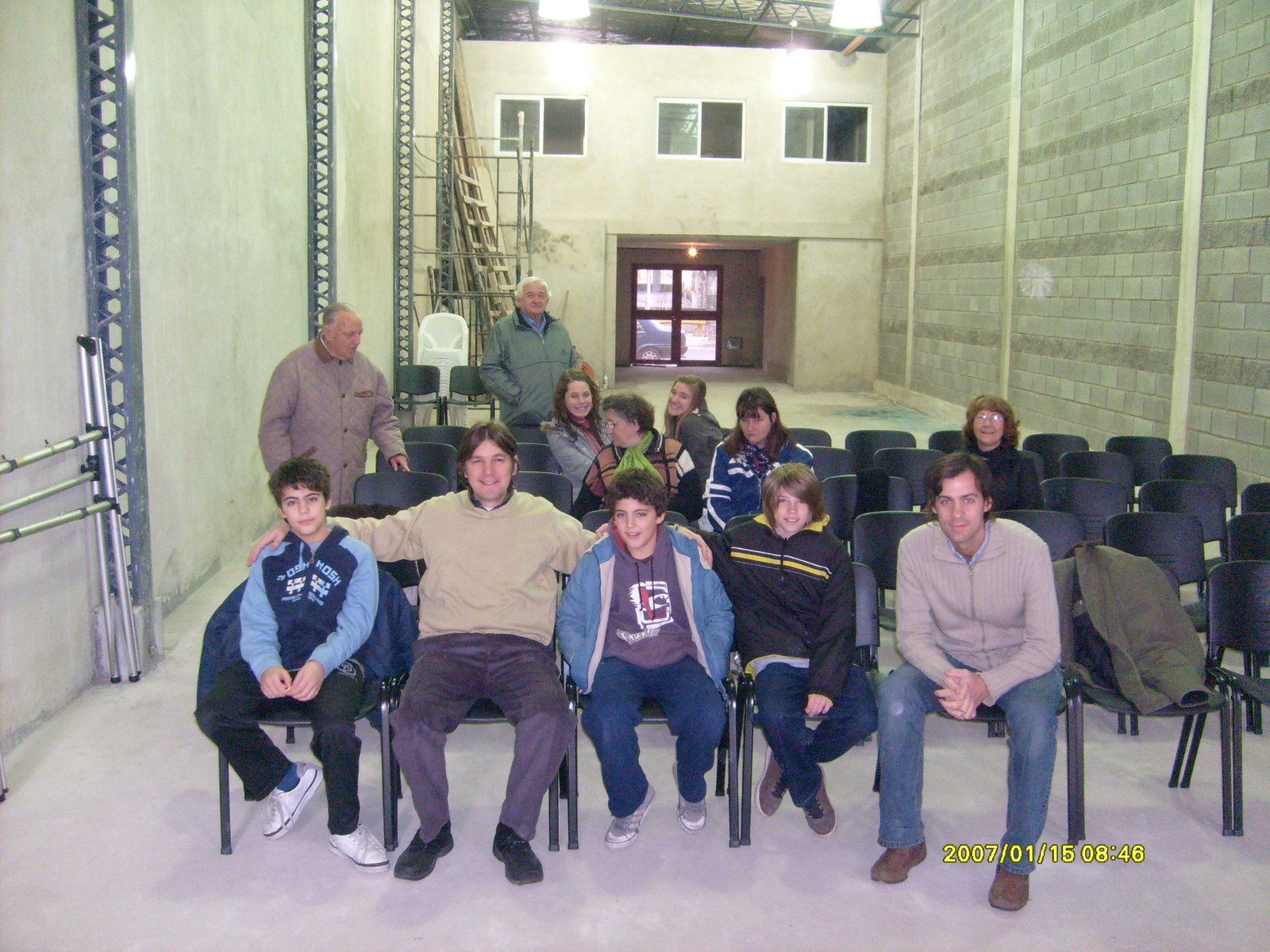 Iglesia Corazon de Fuego