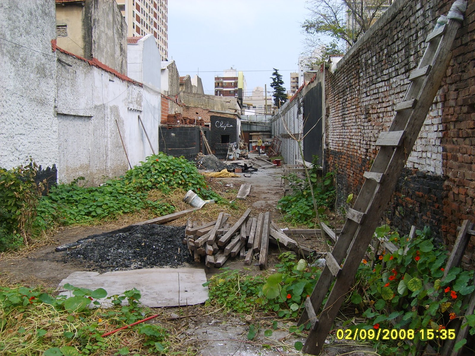 Historia de Iglesia Corazon de Fuego