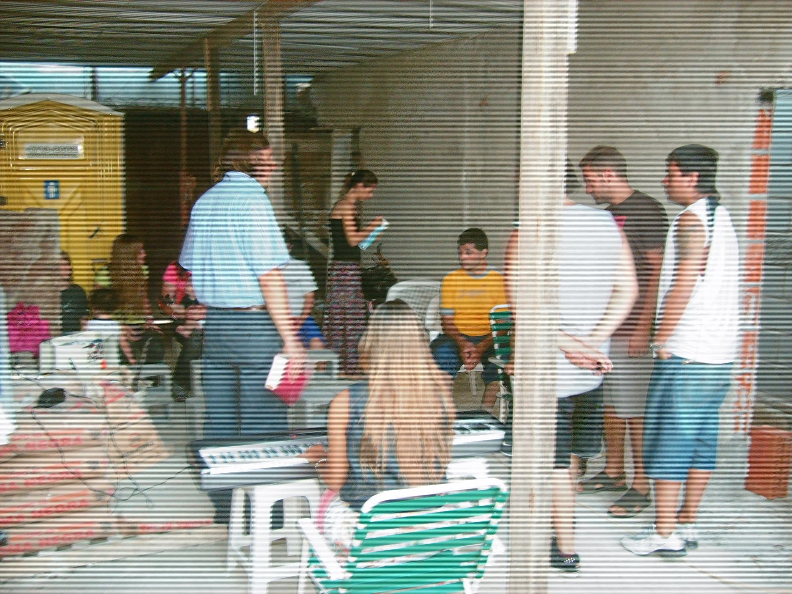 Equipo de Iglesia Corazon de Fuego